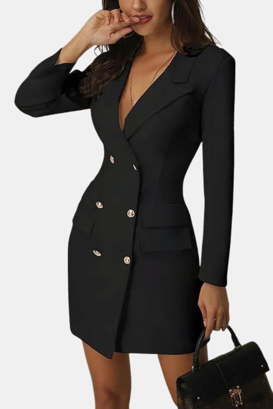 Blazer Dress