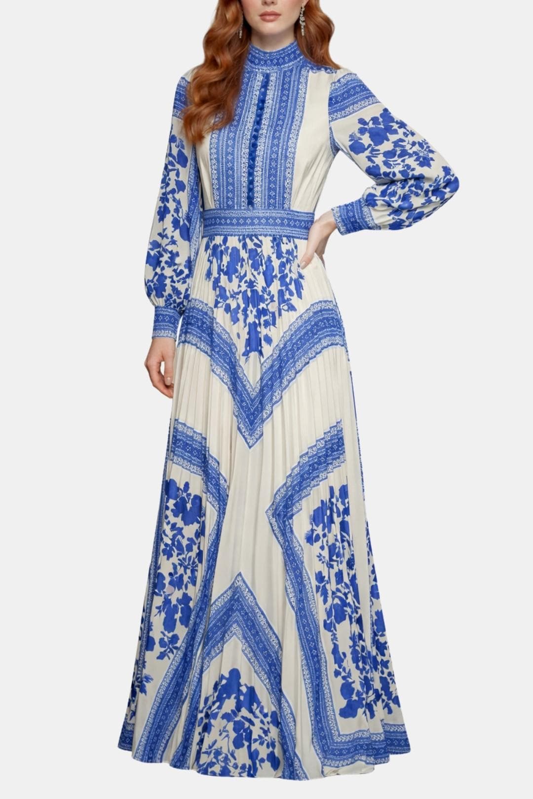 Evening Long Dress