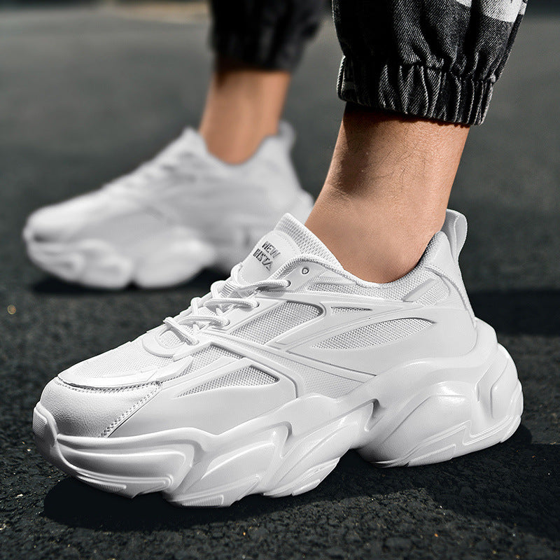 Chunky Sneakers | Oversized Sole | Trendy Streetwear