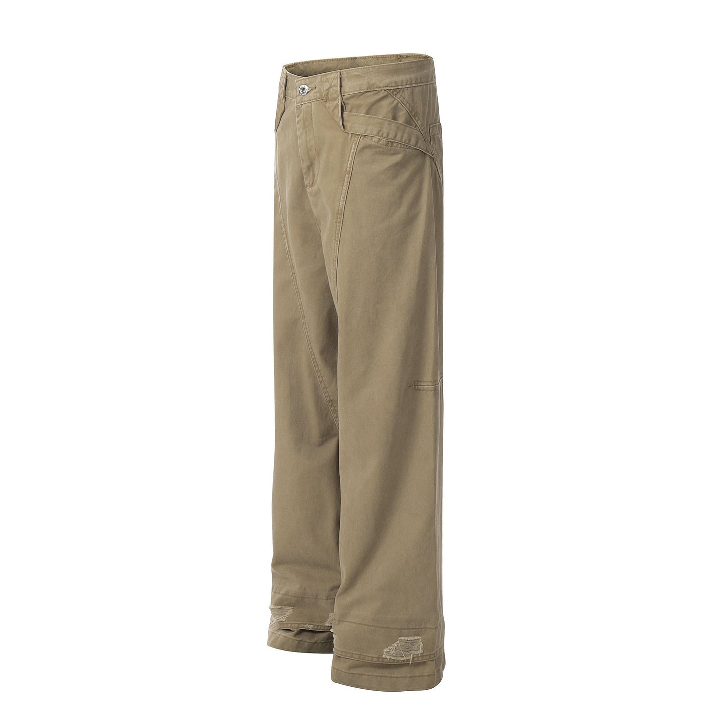 Convertible Cargo Pants | Durable Outdoor Wear | Adjustable and Practical