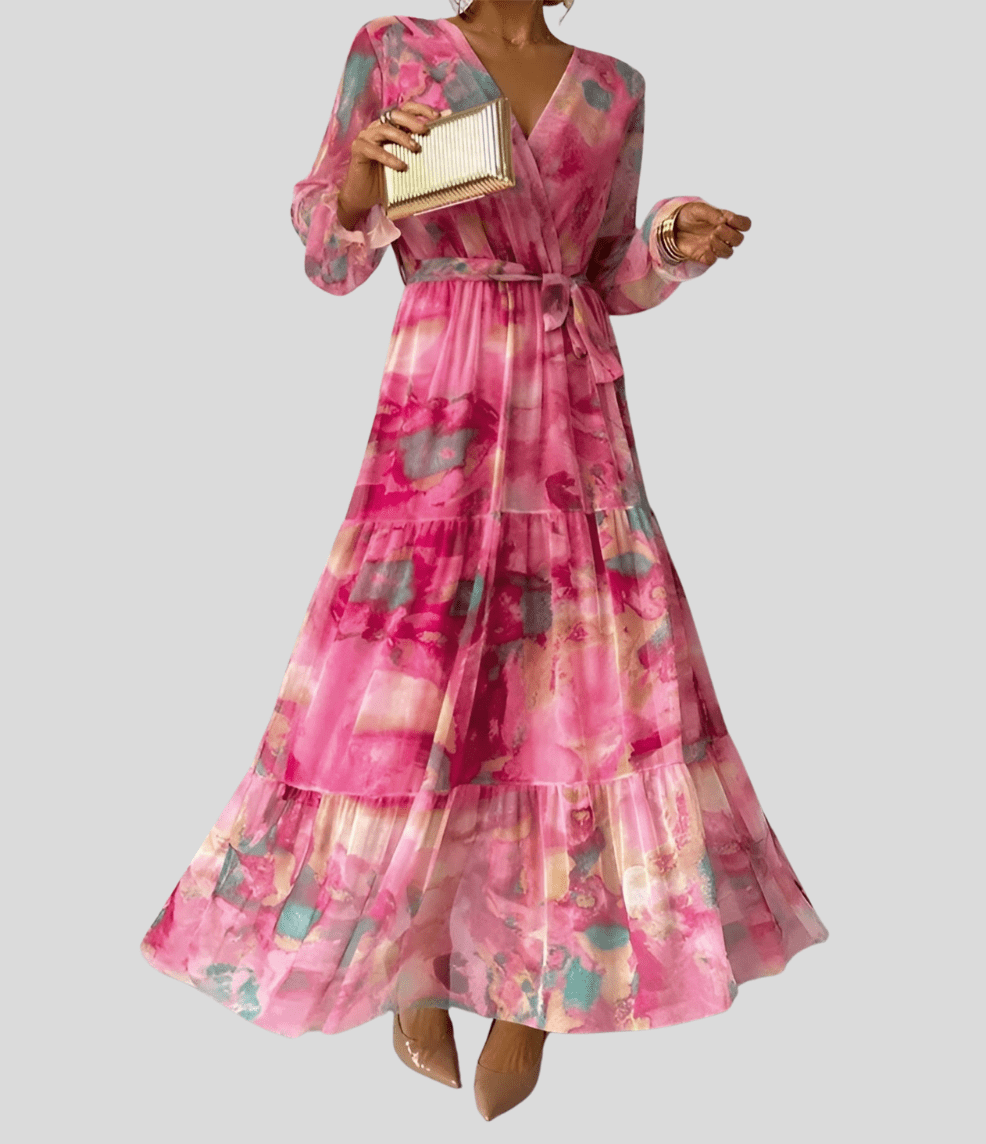 Pia | Elegant Dress