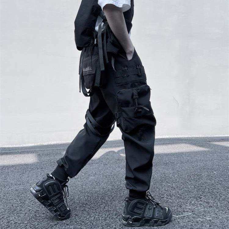 Tactical Cargo Joggers | Rugged and Stylish | Streetwear Essential