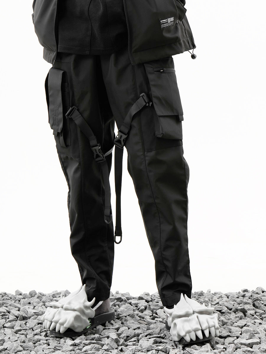 Techwear Cargo Pants | Functional and Futuristic | Urban Streetwear