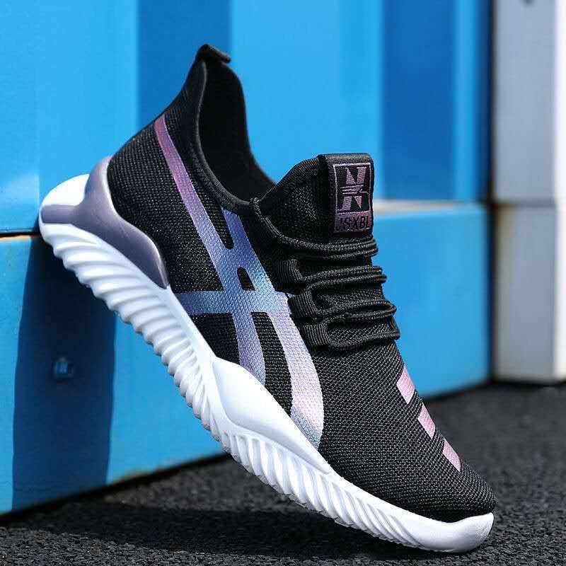 Lightweight Sporty Sneakers | Breathable Design | Dynamic Accents