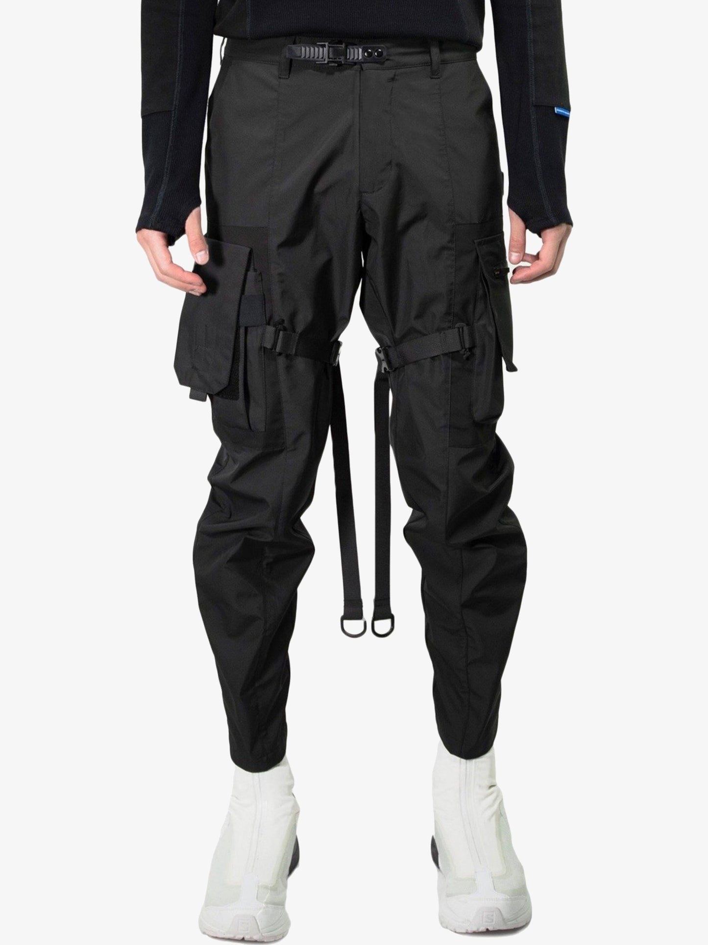 Techwear Cargo Pants | Functional and Futuristic | Urban Streetwear