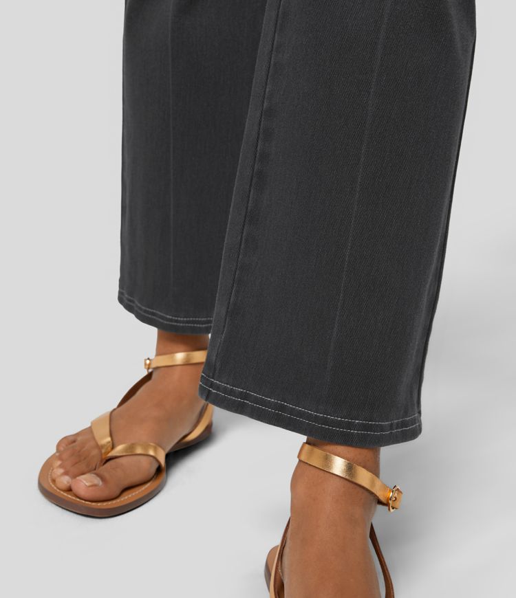 Kick-Flare Jeans | Stretch Cotton | Modern and Flattering