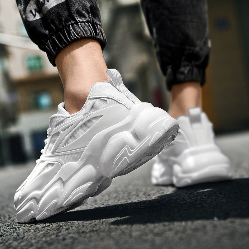 Chunky Sneakers | Oversized Sole | Trendy Streetwear