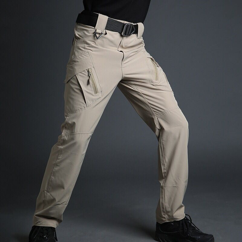 Tactical Outdoor Pants | Multi-Pocket | Durable Fit