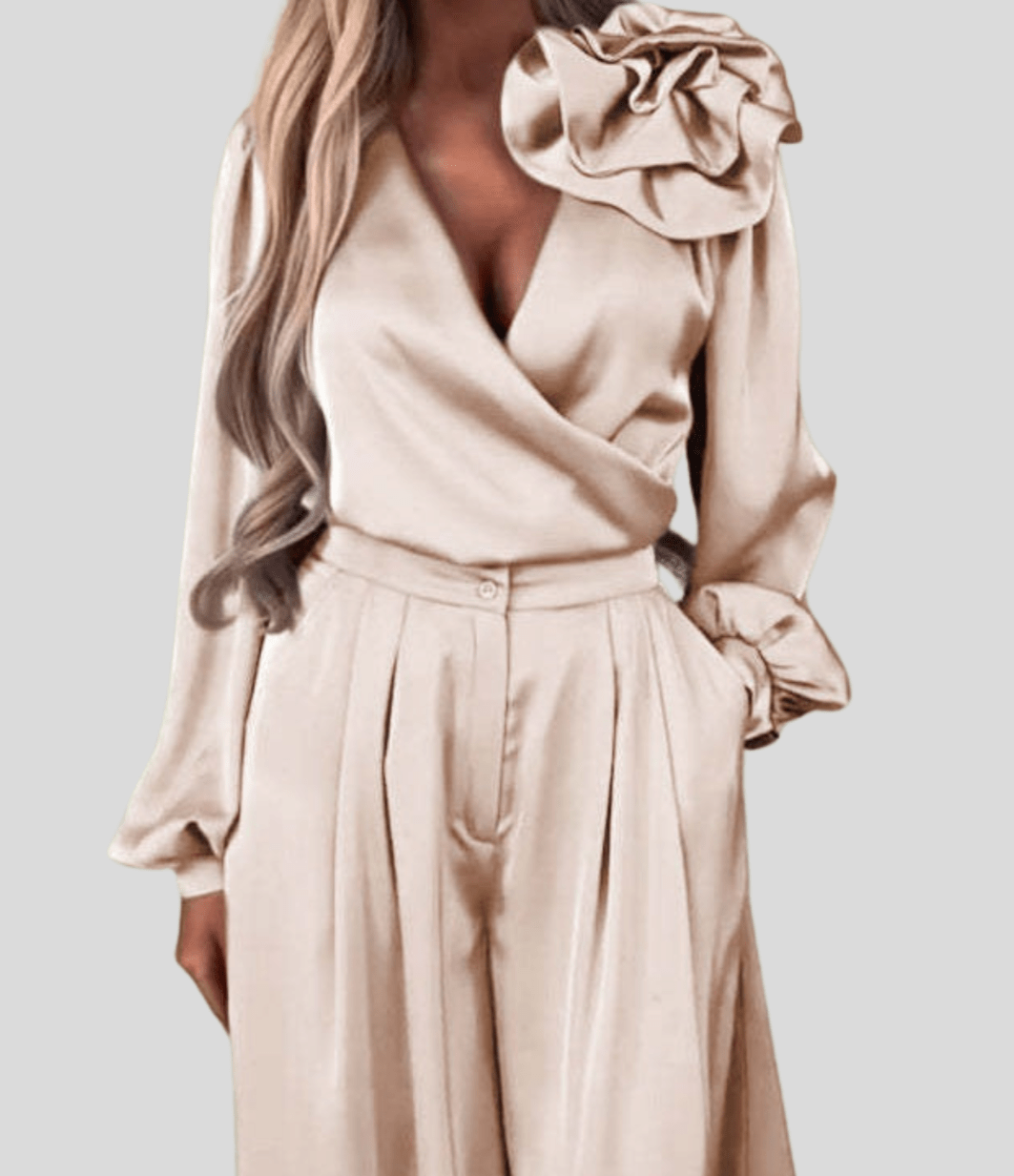 SatiLux | Satin Set