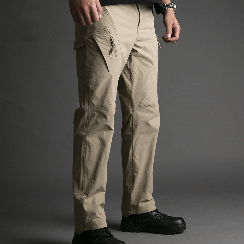 Tactical Outdoor Pants | Multi-Pocket | Durable Fit