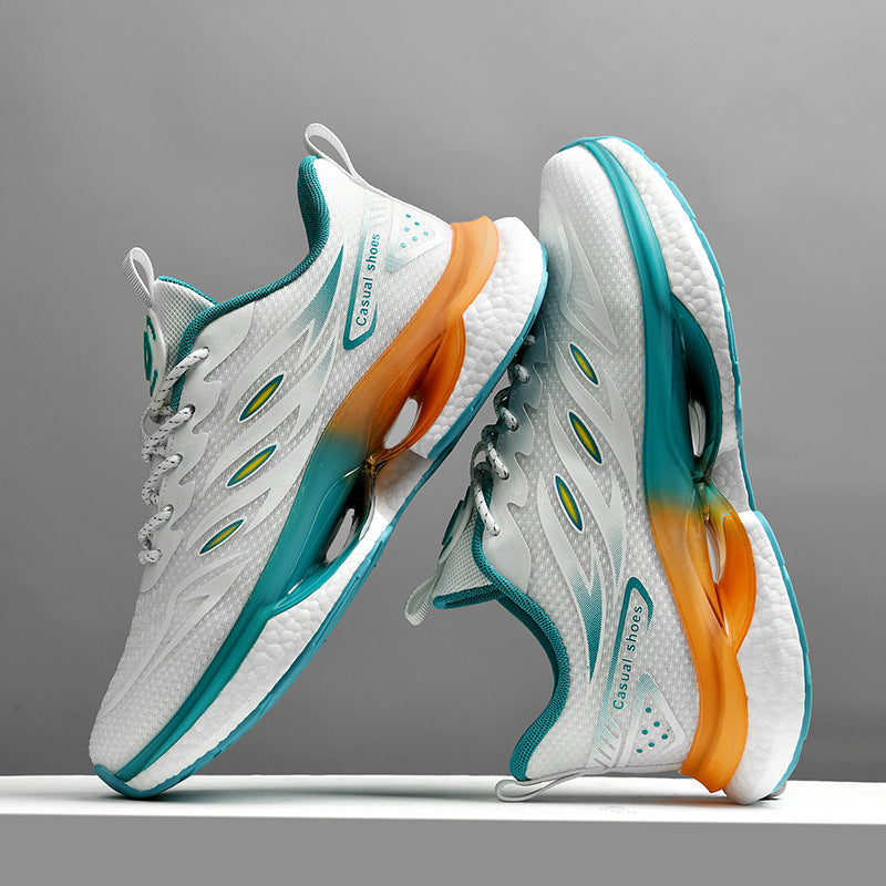 Performance Running Sneakers | Shock-Absorbing Sole | Bold Design