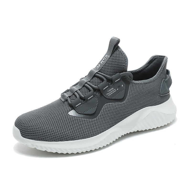 Men's Slip-On Athletic Sneakers | Lightweight | Flexible and Breathable