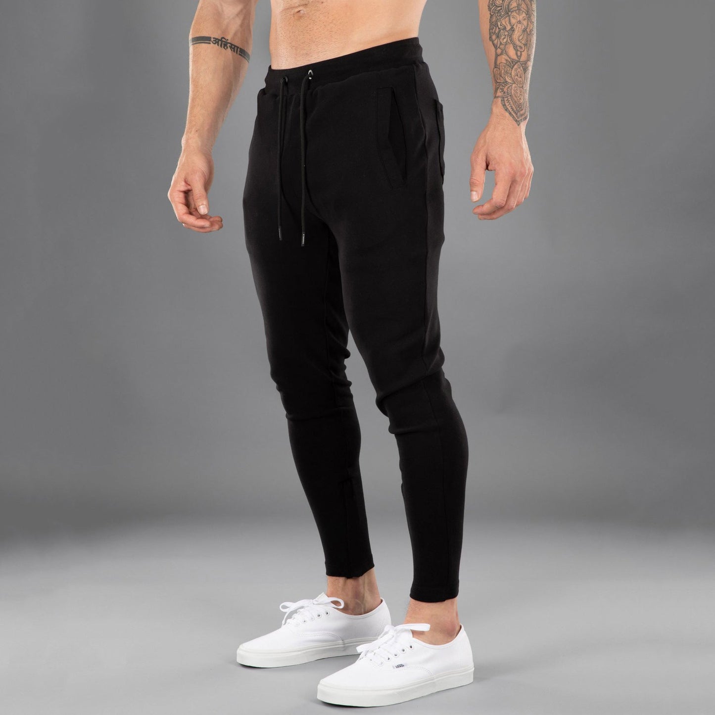 Tapered Joggers | Soft and Stretchable | Everyday Comfort