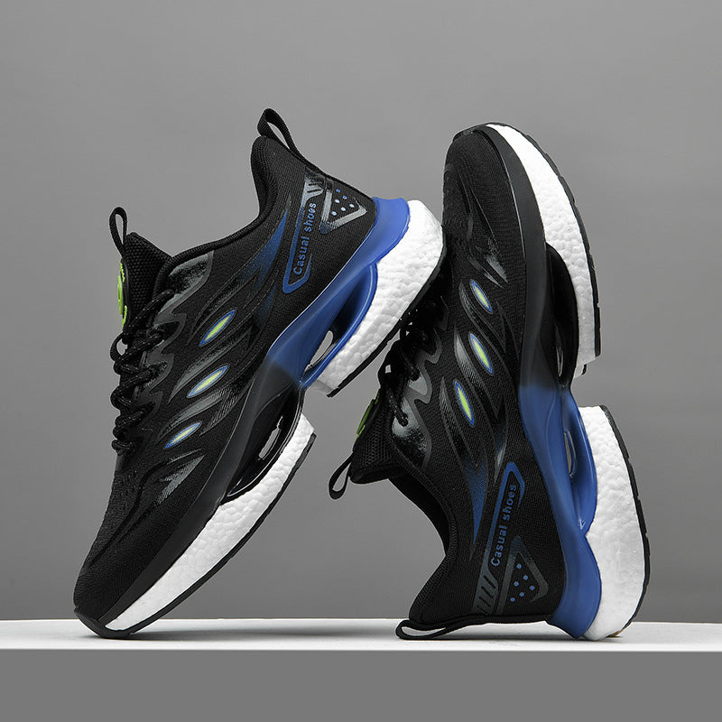 Performance Running Sneakers | Shock-Absorbing Sole | Bold Design