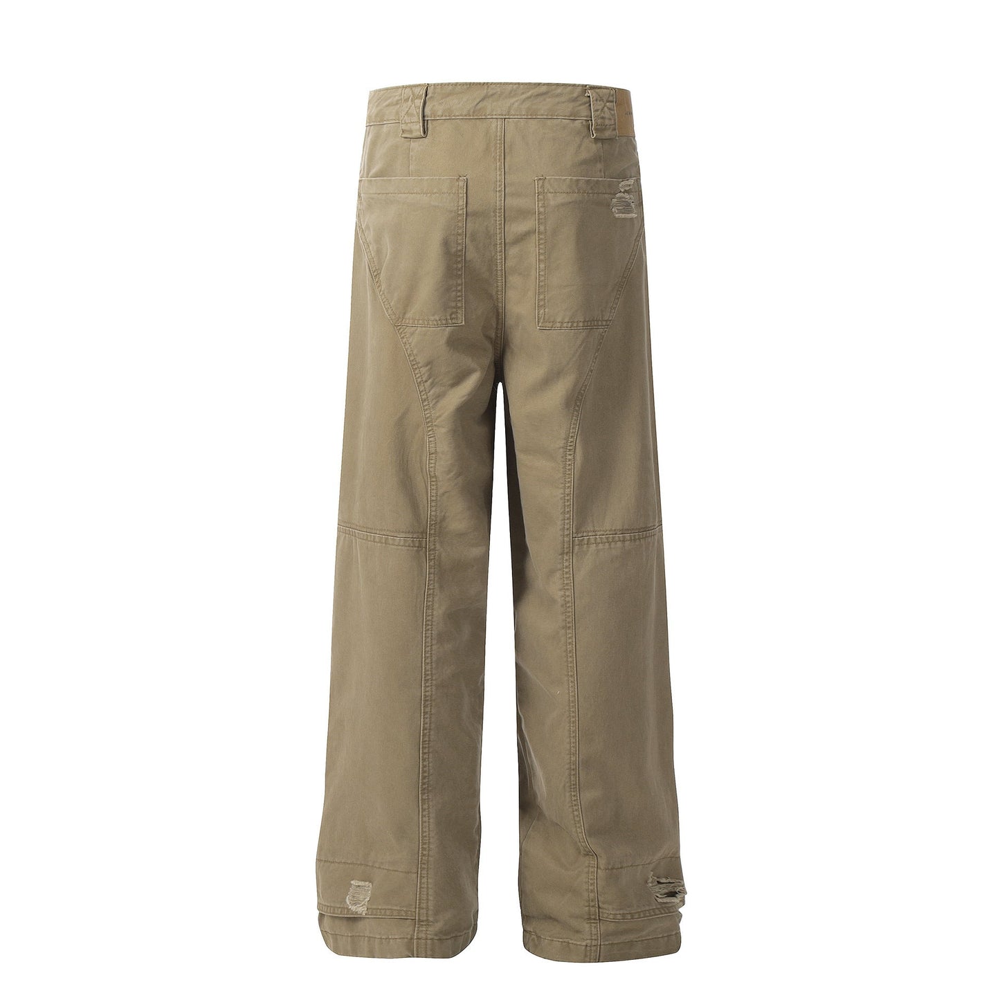 Convertible Cargo Pants | Durable Outdoor Wear | Adjustable and Practical