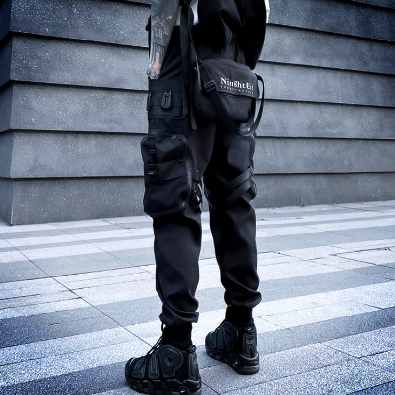 Tactical Cargo Joggers | Rugged and Stylish | Streetwear Essential