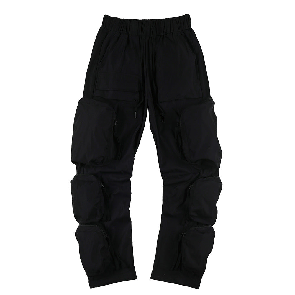 Tactical Joggers | Multi-Pocket | Relaxed Fit