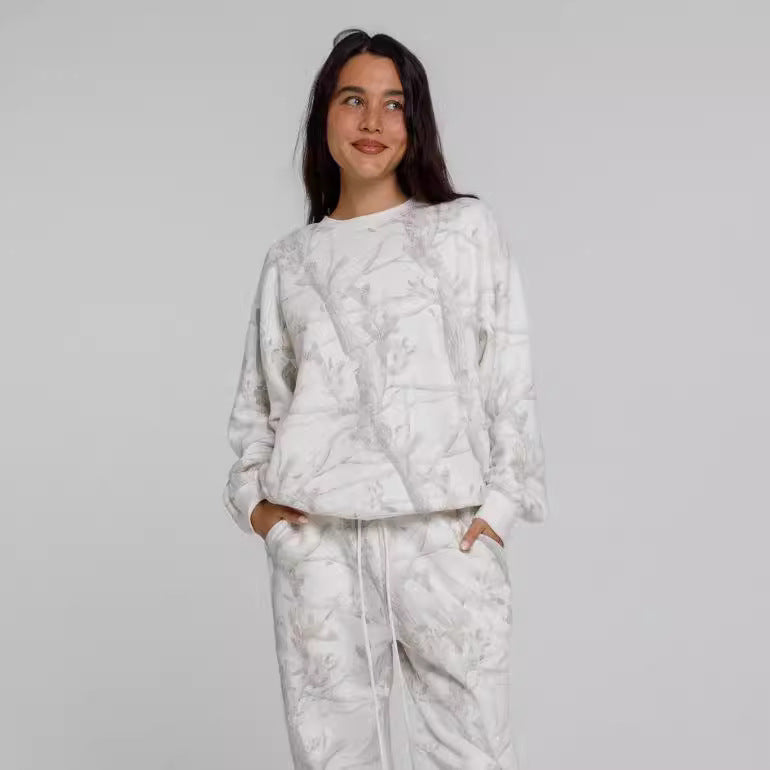 Women's Loungewear Set | Cotton Blend | Relaxed and Stylish