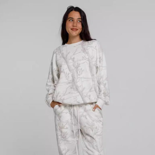 Women's Loungewear Set | Cotton Blend | Relaxed and Stylish