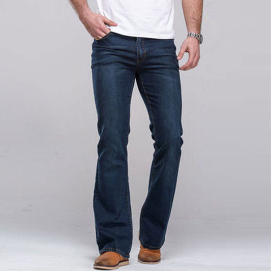 Bootcut Jeans | Denim | Comfortable and Versatile