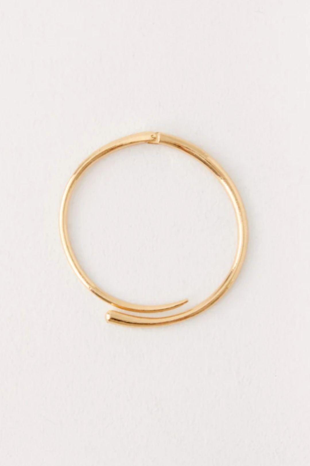 Althea – Gold Minimalist Necklace