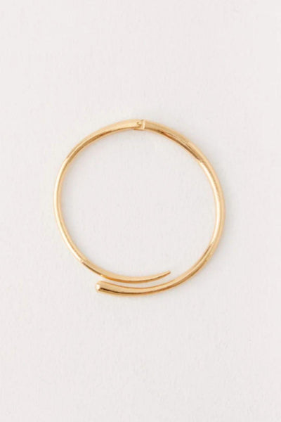 Althea – Gold Minimalist Necklace