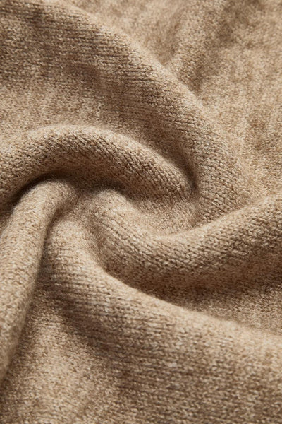 Alviera – Turtleneck Knitted Set