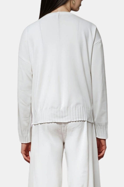 Amarise – Casual Knitted Pullover Sweater