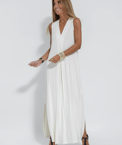 Anastasia – Flowing Sleeve Maxi Dress