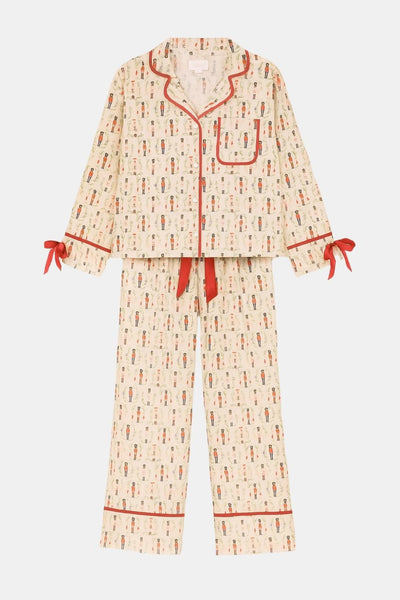 Andrea – Festive Christmas Printed Homewear Set