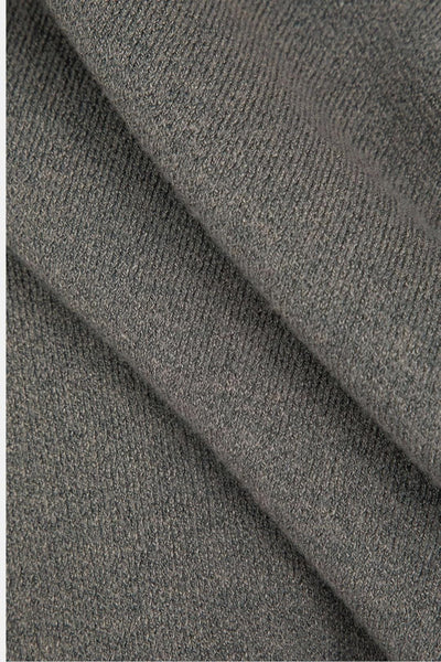 Annie – Solid Knit Pocket Cardigan