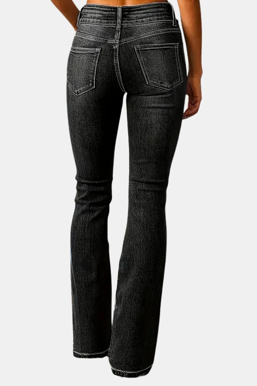Aya – Skinny Jeans High Waist