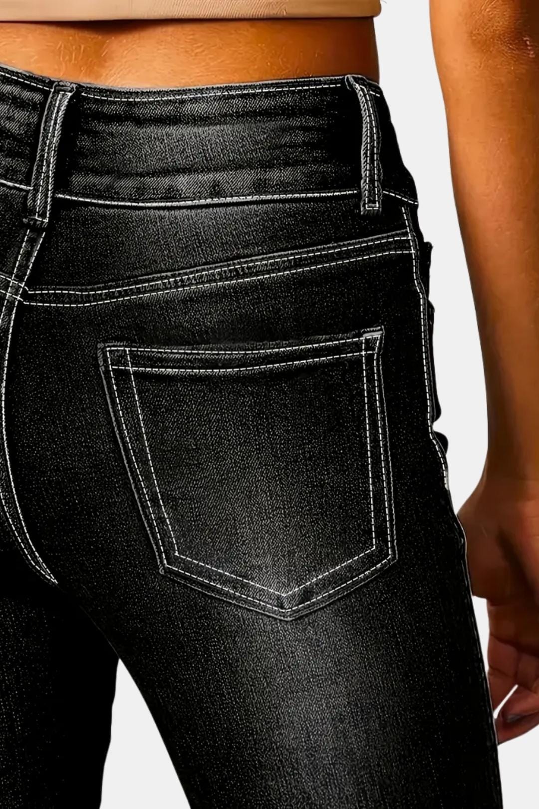 Aya – Skinny Jeans High Waist