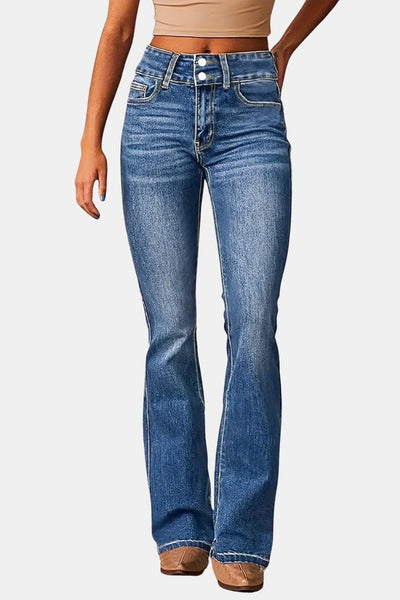 Aya – Skinny Jeans High Waist