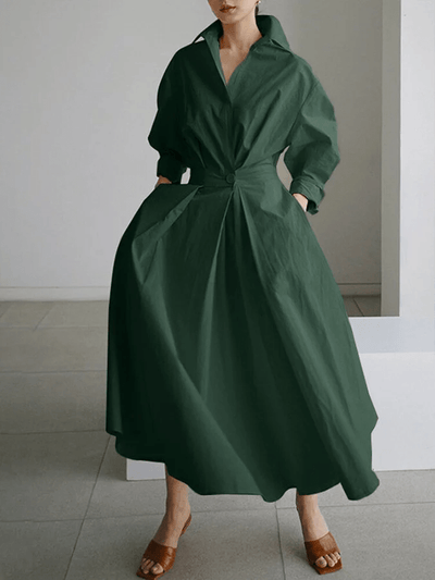 Diana - Tailored Midi Dress