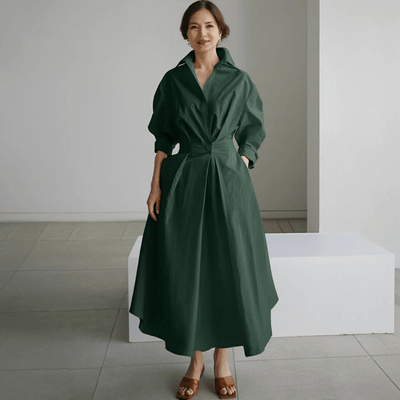 Diana - Tailored Midi Dress