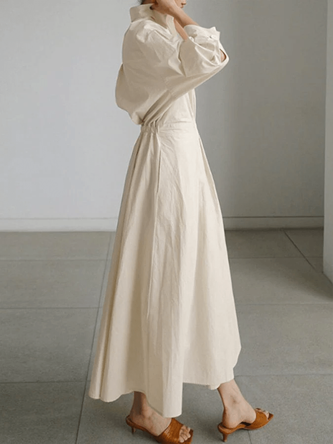 Diana - Tailored Midi Dress