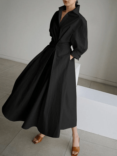 Diana - Tailored Midi Dress