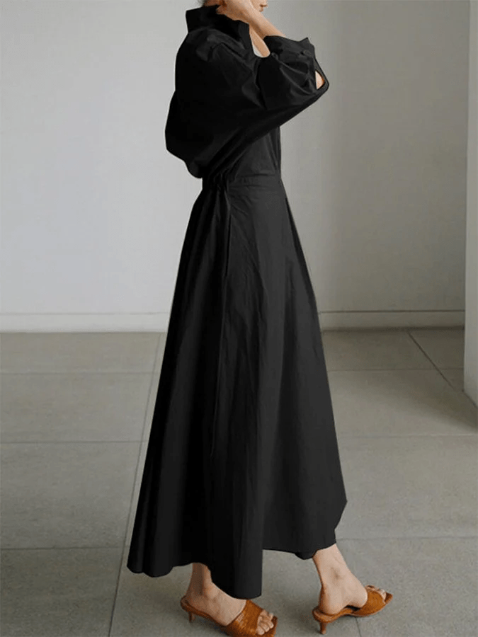Diana - Tailored Midi Dress