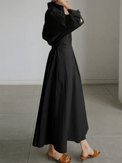 Diana - Tailored Midi Dress