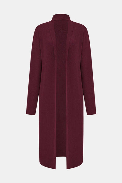 Elisa - Knit Tank Top, Cardigan & Pants Set