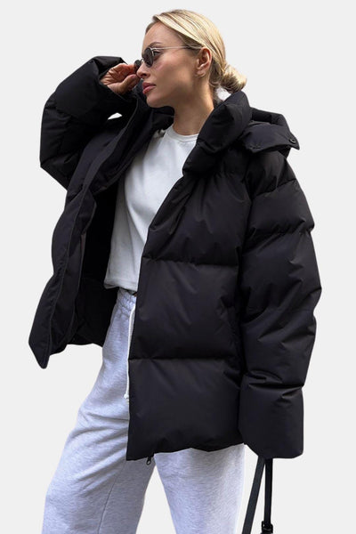 Eliska - Oversized Puffer Jacket