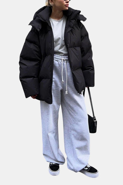 Eliska - Oversized Puffer Jacket