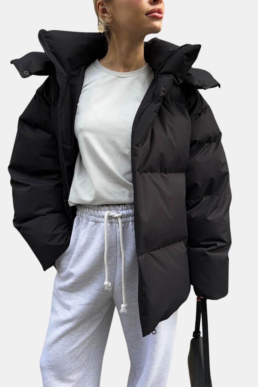 Eliska - Oversized Puffer Jacket