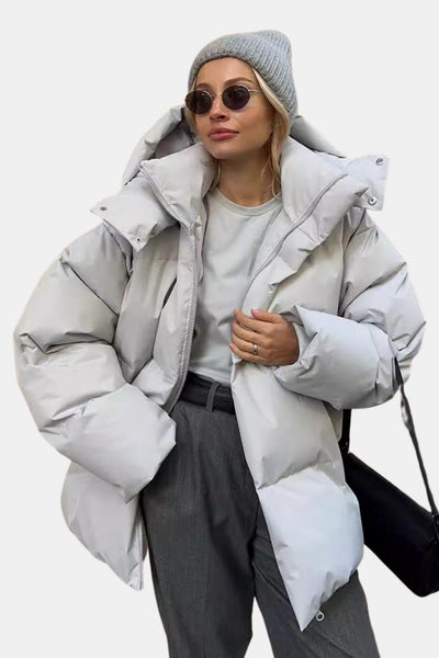 Eliska - Oversized Puffer Jacket