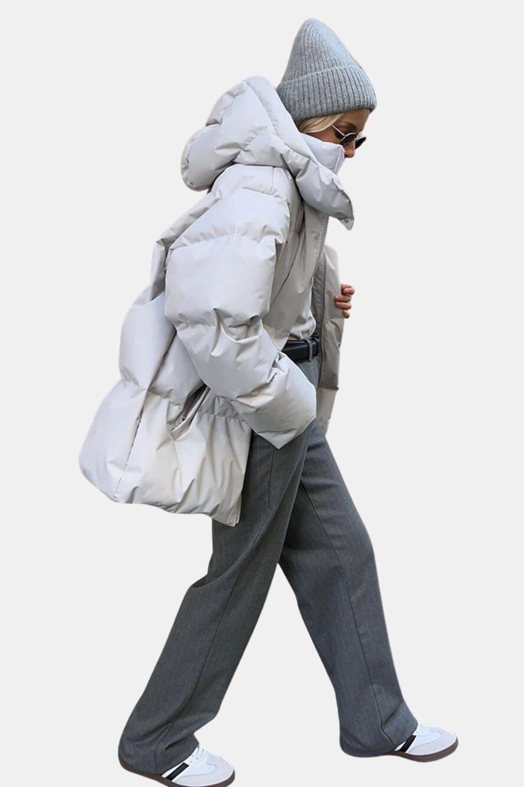 Eliska - Oversized Puffer Jacket