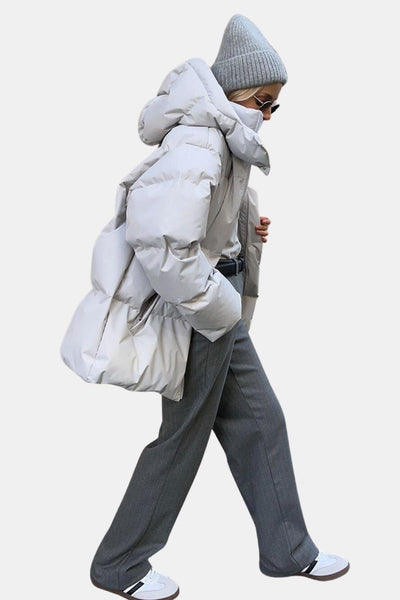 Eliska - Oversized Puffer Jacket