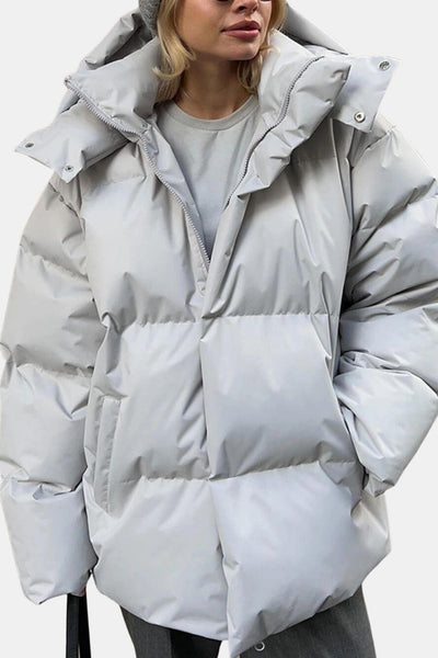 Eliska - Oversized Puffer Jacket
