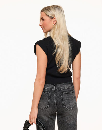 Cecila – Sleeveless Top with Chic Design | Ladies Tank Tops for Effortless Style