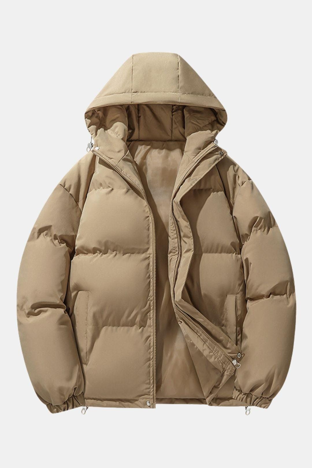 Fanny – Hooded Puffer Winter Coat